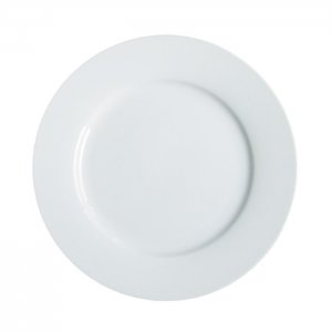 SVING Mělký talíř 31 cm GASTRO bílý porcelán