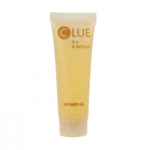 SVING Sprchový gel CLUE Eco and Refresh v tubě 30 ml