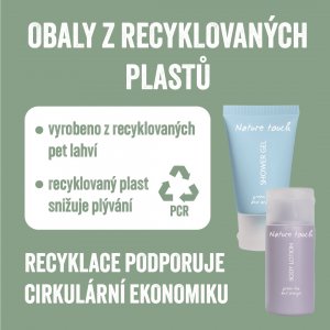 SVING Vlasový kondicionér NATURE TOUCH, v tubě, 30 ml