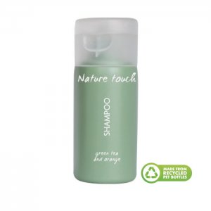 SVING Tělový a vlasový šampon ve flakonu NATURE TOUCH 30 ml