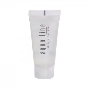 SVING Tělový a vlasový šampon AQUA LINE v tubě, 20ml