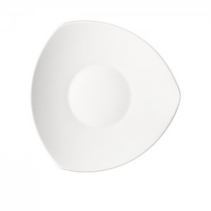 Bauscher Options talíř hluboký coup trojúhelníkový 30 cm