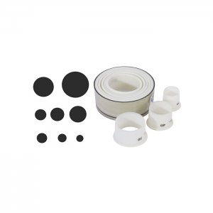 Contacto vykrajovátko 3-10 cm plast