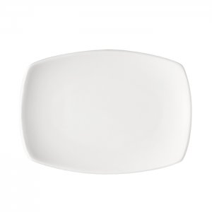 Bauscher Options podnos hranatý coup 28 x 18 cm
