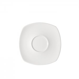 Bauscher Options podšálek kombi čtyřhranný coup 14 cm