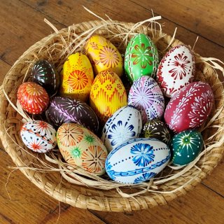 Velikonoční svátky